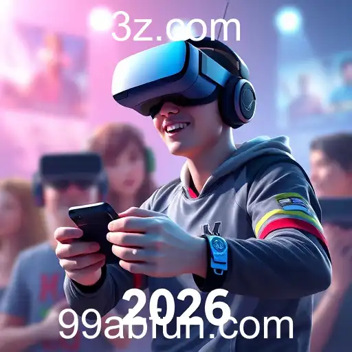 Diversão e Tendências nos Jogos Online em 2026