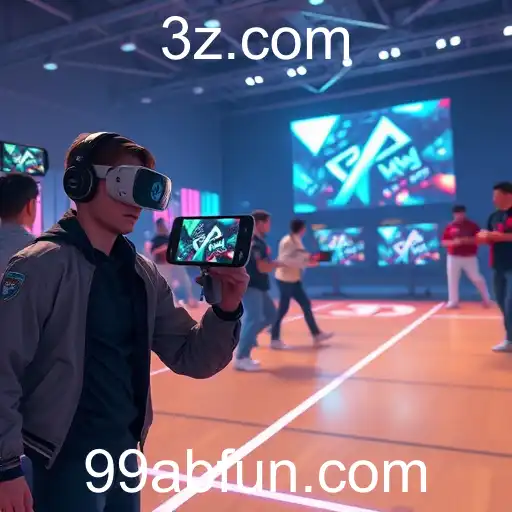 Tendências e Inovações no Mundo dos Jogos