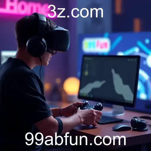 A Revolução dos Jogos Online com 99AB fun